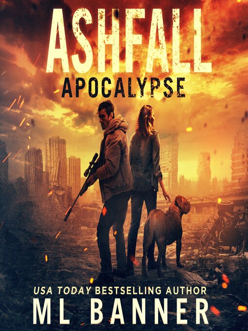 Title details for Ashfall Apocalypse by M.L. Banner - Available